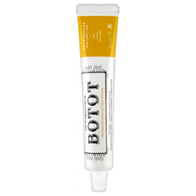 Dentifrice Anis Citrus Reglisse 75ml Botot Dentifrice Anis Citrus Reglisse 75ml Botot
