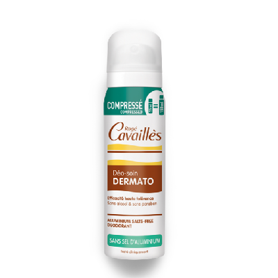 Rogé Cavaillès Déo-Soin Dermato Spray Compressé 75 ml Rogé Cavaillès Déo-Soin Dermato Spray Compressé 75 ml