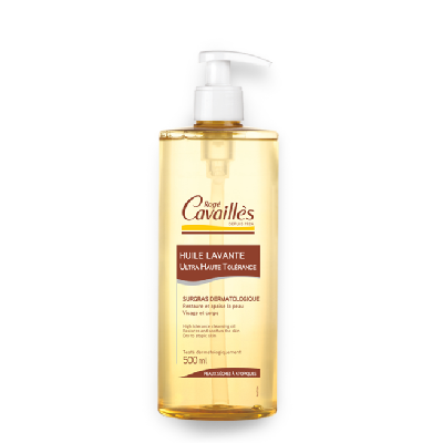 Rogé Cavaillès UHT Huile lavante surgras 500ml