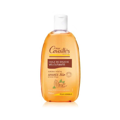 Rogé Cavaillès Huile de Douche Veloutante Amande 750 ml Rogé Cavaillès Huile de Douche Veloutante Amande 750 ml