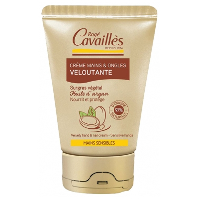 Rogé Cavaillès Crème Mains & Ongles Veloutante 50 ml