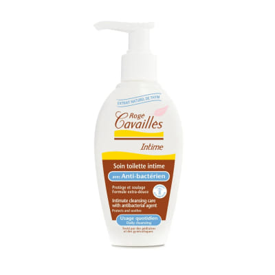 Rogé Cavaillès Soin Toilette Intime avec Anti-Bactérien 250ml