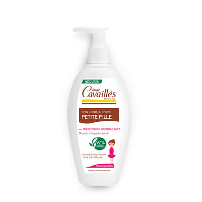 Rogé Cavaillès Intimate & Body Care Little Girl 250 ml