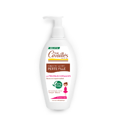 Rogé Cavaillès Soin Intime & Corps Petite Fille 250 ml