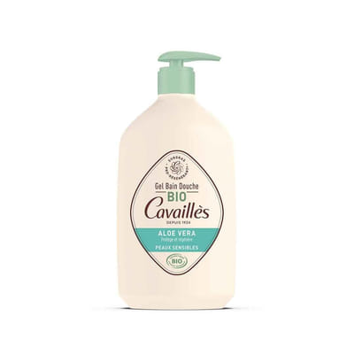 Rogé Cavaillès Gel Bain Douche Aloe Vera Bio 400 ml