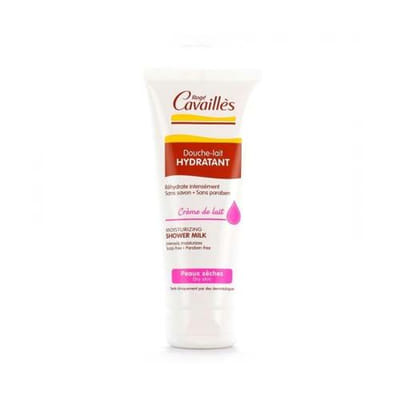 Rogé Cavaillès Lait Bain Douche Peaux Sèches L'Hydratant 400 ml