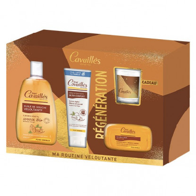 Rogé Cavaillès Régénération Coffret Ma routine veloutante - 3 produits