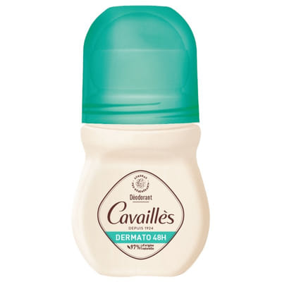 Rogé Cavaillès Dermato 48H Roll-On Deodorant 50 ml