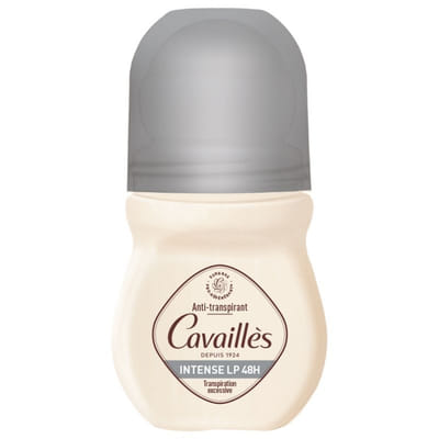 Déodorant Roll On Transpiration Excessive 48H 40ml Intense LP Rogé Cavaillès