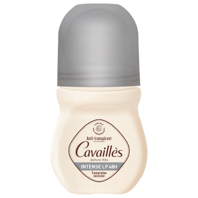 Déodorant Roll On Transpiration Excessive 48H 40ml Intense LP Rogé Cavaillès