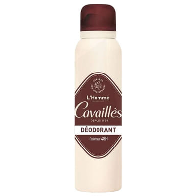 Rogé Cavaillès Homme Déodorant Fraîcheur 48H Spray 150 ml