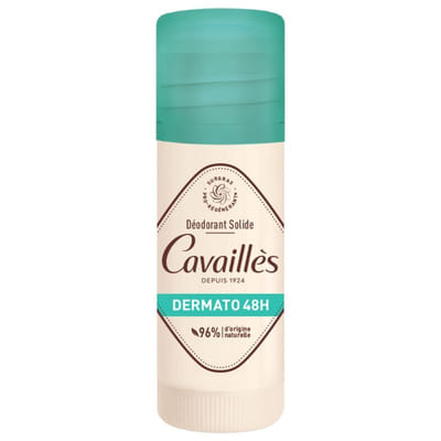 Déodorant Stick 48H 40ml Dermato Rogé Cavaillès