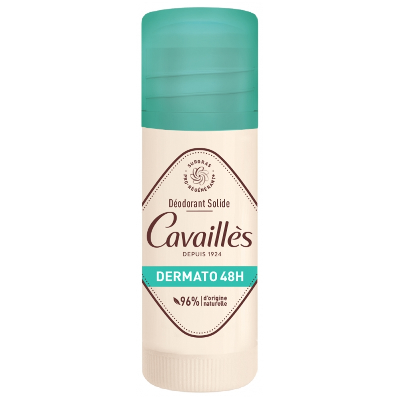 Déodorant Stick 48H 40ml Dermato Rogé Cavaillès