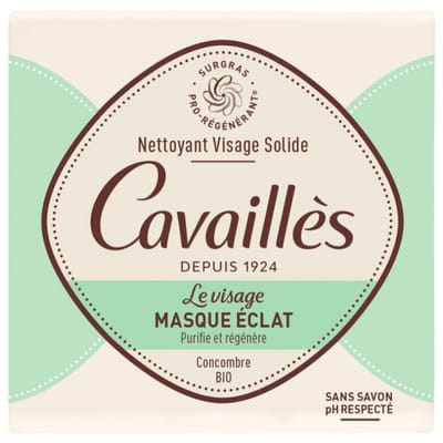 Solid Glow Mask 70g Le Visage Rogé Cavaillès