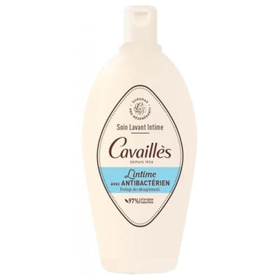 Rogé Cavaillès Antibacterial Intimate Cleansing Care 100 ml