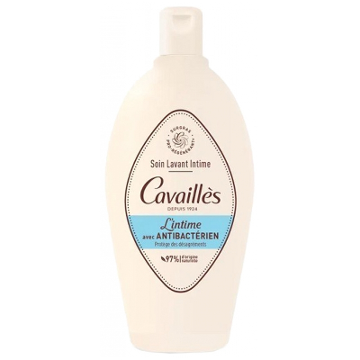 Rogé Cavaillès Soin Lavant Intime Antibactérien 100 ml