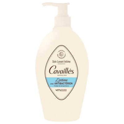 Rogé Cavaillès Soin Lavant Intime Antibactérien 250 ml