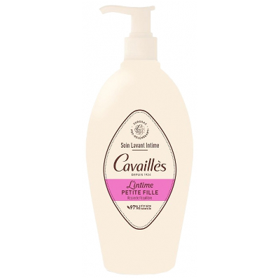 Soin Lavant Petite Fille 250ml Intime Rogé Cavaillès