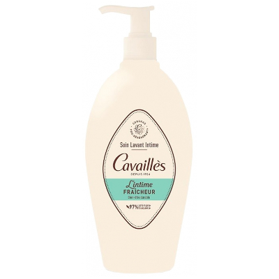 Rogé Cavaillès Soin Lavant Intime Fraîcheur 250 ml