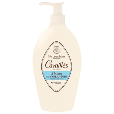 Rogé Cavaillès Antibacterial Intimate Wash Care 500 ml