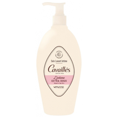 Rogé Cavaillès Soin Lavant Intime Extra-Doux 500 ml