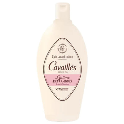 Rogé Cavaillès Intimate Cleansing Care Extra-Gentle 100 ml