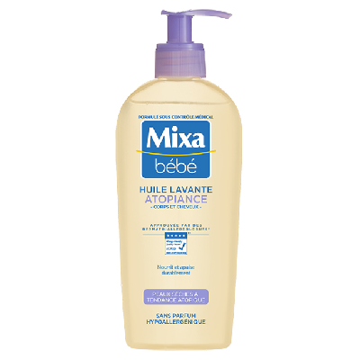 Mixa Bébé – Atopiance Huile De Douche Lavante Apaisante Bébé – 250ml Mixa Bébé – Atopiance Huile De Douche Lavante Apaisante Bébé – 250ml