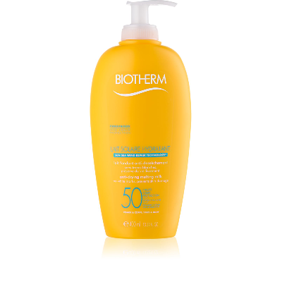 Biotherm Lait Solaire Hydratant 400 ml Biotherm Lait Solaire Hydratant 400 ml