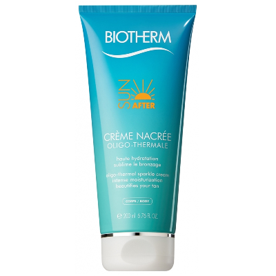 Biotherm Sun After Crème Nacrée Oligo-Thermale 200 ml
