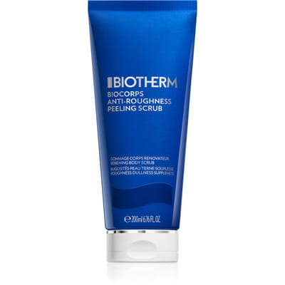 Biotherm Biocorps Anti Roughness Peeling Scrub for women 200 ml