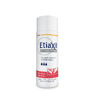 Etiaxil Détranspirant Mains Pied 100ml