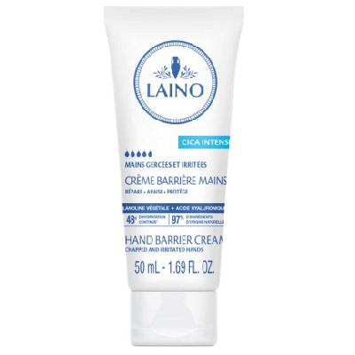 Crème Barrière Mains 50ml Laino