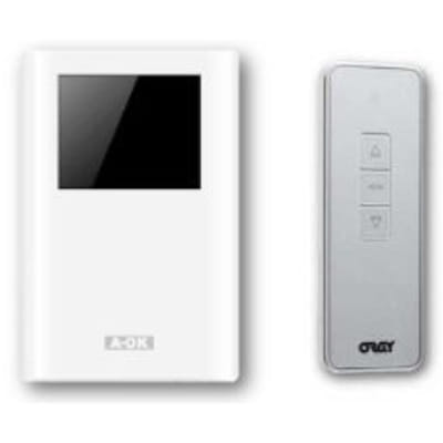 ORAY OPTCOMMANDRAD8 projection screen accessory Remote control