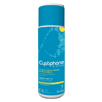 Bailleul-Biorga Cystiphane Shampoing anti-chute - 200ml