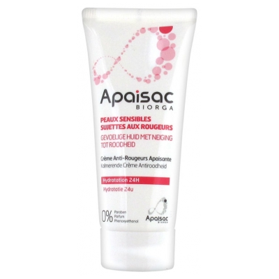 Creme Anti-rougeurs Apaisante 40ml Apaisac Biorga Creme Anti-rougeurs Apaisante 40ml Apaisac Biorga