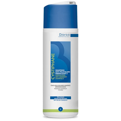 Cystiphane Biorga Shampoo Moderate Dandruff States 200ml