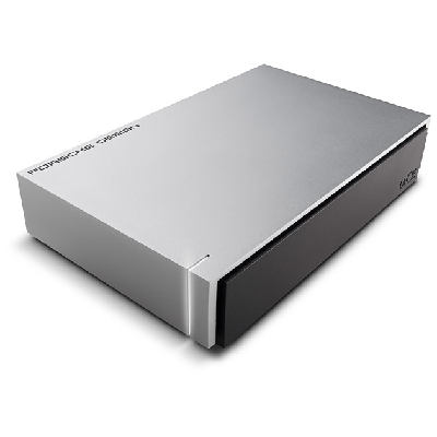 LaCie P’9233 8TB disque dur externe 8,19 To Aluminium, Noir LaCie P’9233 8TB disque dur externe 8,19 To Aluminium, Noir