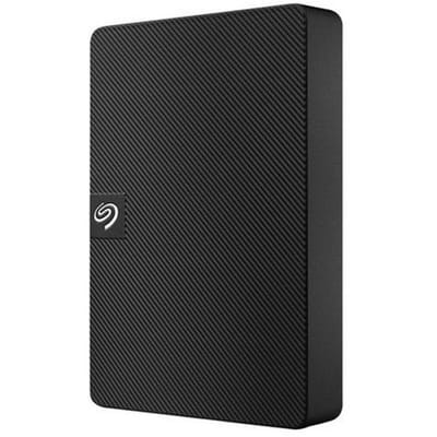 قرص صلب خارجي Seagate STKM2000400 سعة 2000 جيجابايت أسود (STKM2000400)
