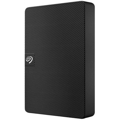 Seagate STKM2000400 disque dur externe 2000 Go Noir (STKM2000400)