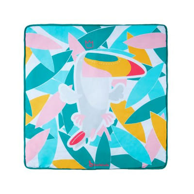 BabyMoov B038000 pare-soleil pour bébé Polyester Bleu