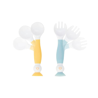 Badabulle Flexible Learning Cutlery