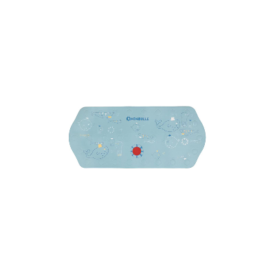 Badabulle Extra Large Bath Mat 91x40 cm