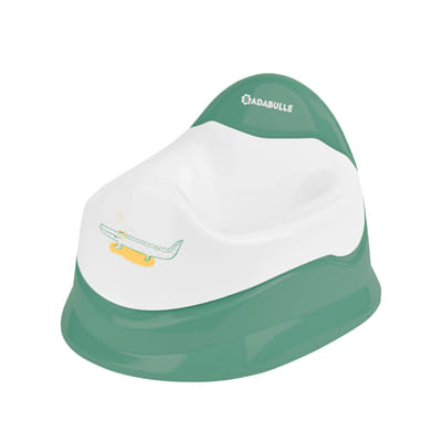 Badabulle Learning Pot with Removable Bowl