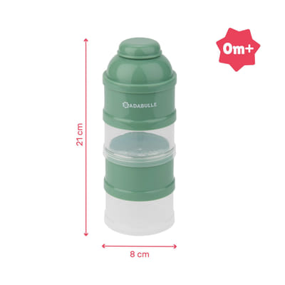 Badabulle Milk Box