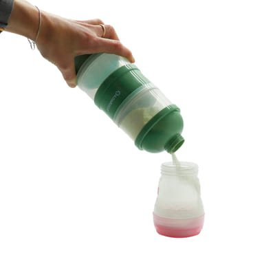Badabulle Milk Box