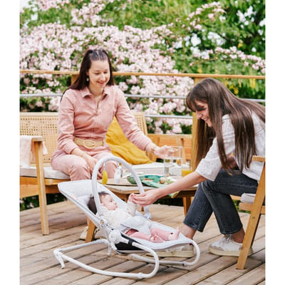 Badabulle B012014 Rocking Chairs & Walkers for Baby