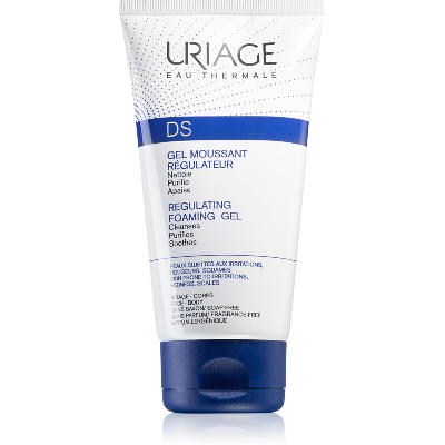 Gel Nettoyant Regulateur 150ml D.S Uriage
