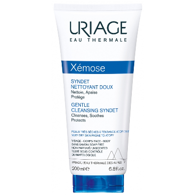 Uriage Xémose Syndet Nettoyant Doux 200 ml Uriage Xémose Syndet Nettoyant Doux 200 ml