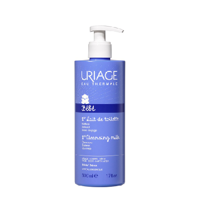 URIAGE LAIT DE TOILETTE BEBE 500ML