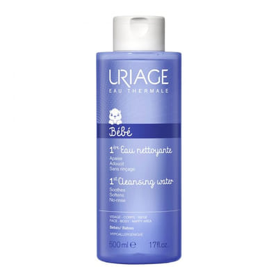 URIAGE 1ERE EAU NETTOYANTE BEBES ENFANTS 500ML